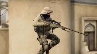 cold turkey - by GUCCHI / PappSajt [CS:GO]