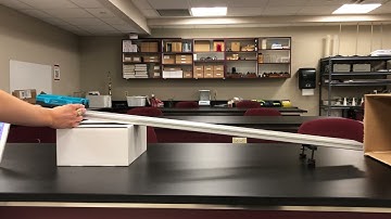 Determining g on an Incline