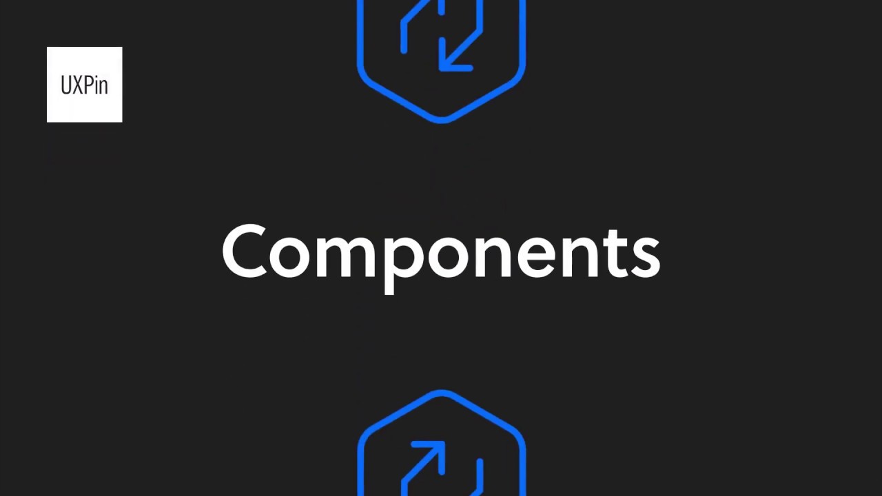 How To Use Components | UXPin Tutorial - YouTube