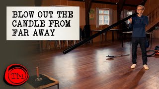 Blow Out The Candle From The Furthest Away Full Task Taskmaster