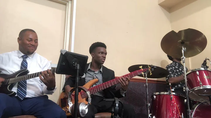 Blessed Jesus hold My hand