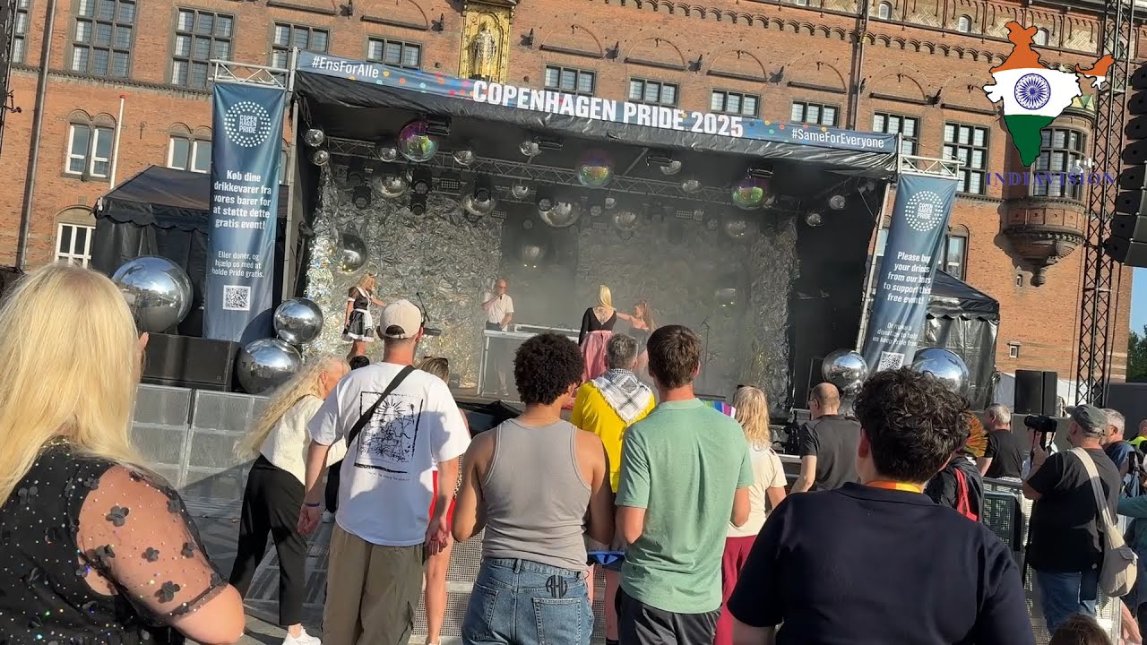 Copenhagen Pride 2025