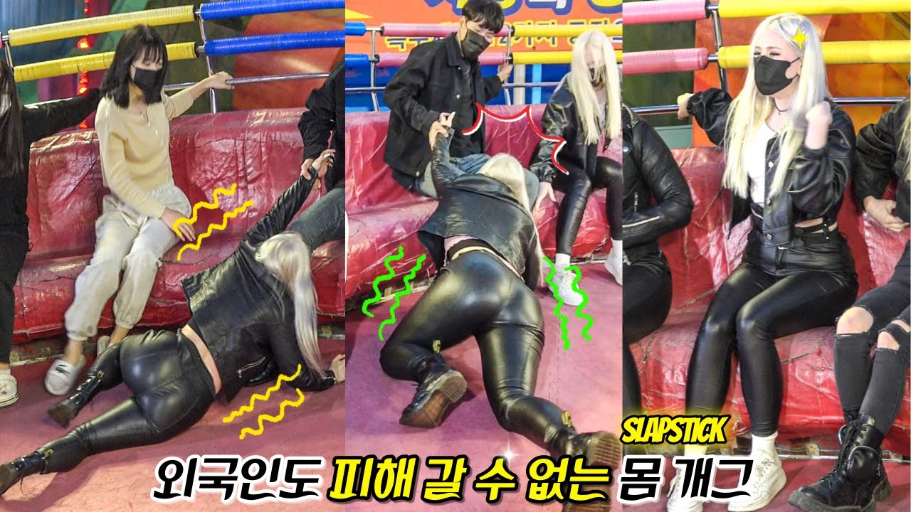 (Суб)фарс, которого не могут избежать даже иностранцы