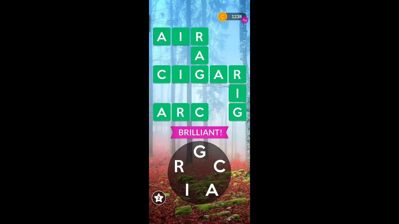 Wordscapes ( Level 52-62 ) | Part 5 - YouTube
