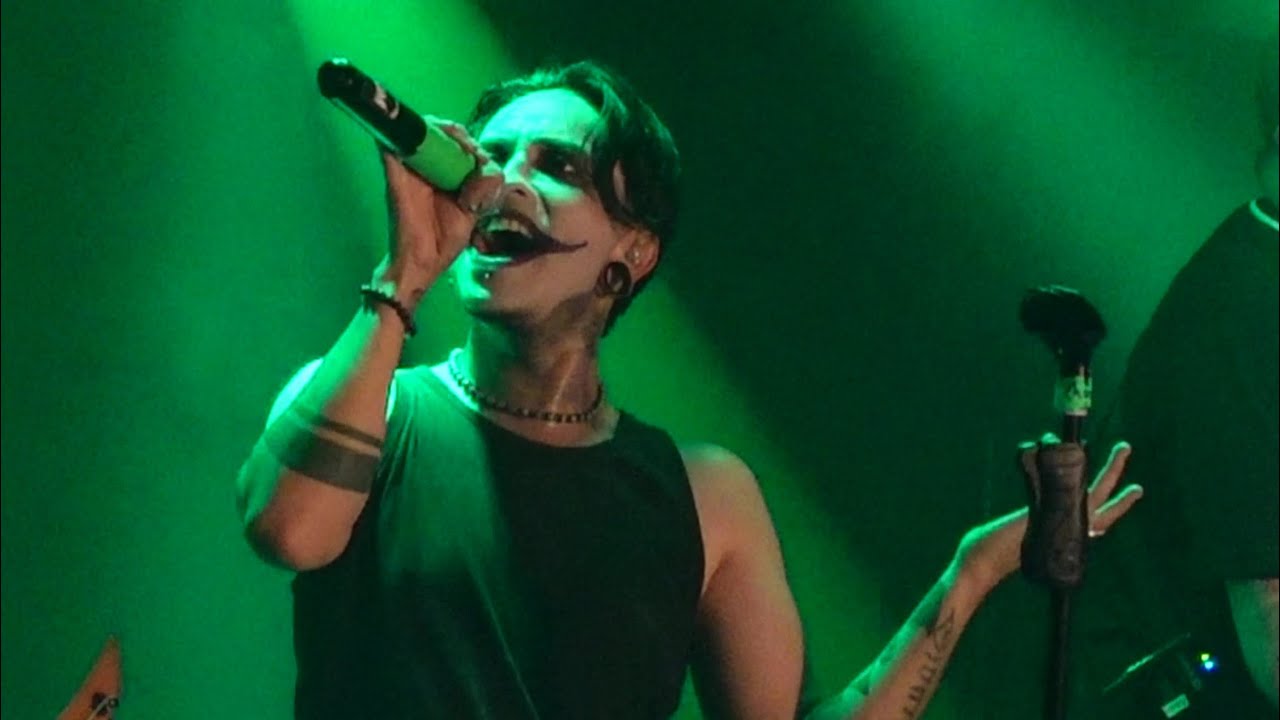 CHAOSEUM - Price Of Reality - (HQ sound live)