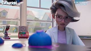 Evolution - Official Trailer In Spanish