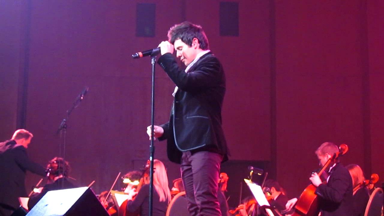 David Archuleta Ave Maria Salt Lake City 2011 YouTube