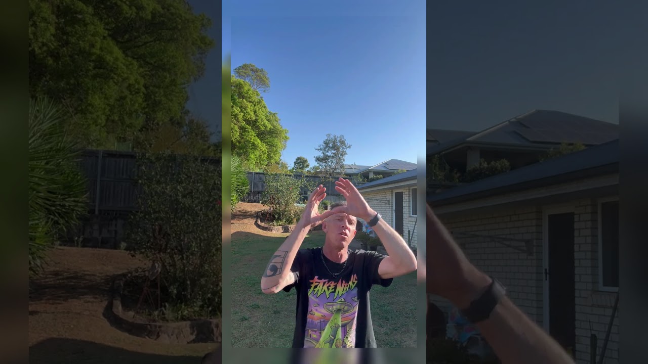 A weird anomaly, as I recorded a coronal mass ejection!