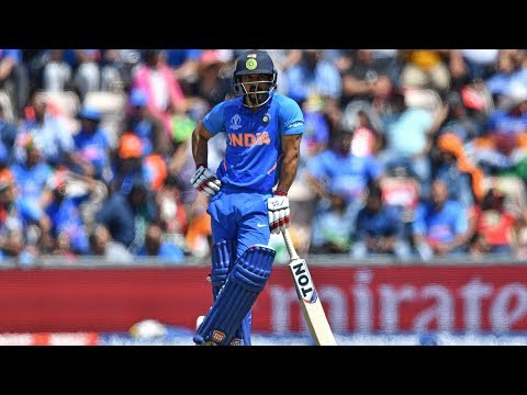 The writing is on the wall for Kedar Jadhav's place in the XI - Harsha Bhogle