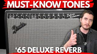 Fender '65 Deluxe Reverb: THE Essential Tube Amp Tones