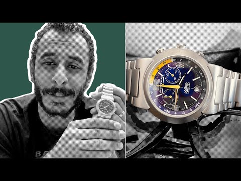 My Watch Story: Wearing The Watch of a Hero by Salem Al-Mutawa
