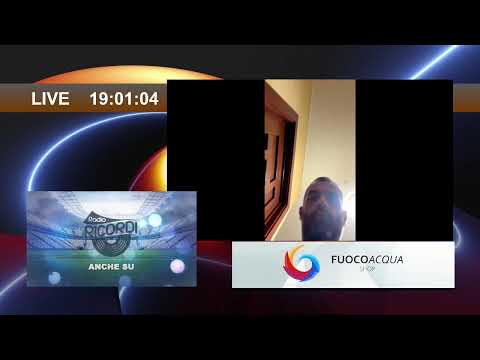 La D di STADIORADIO 6' ANNO -  con Antonino Raso