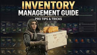 ARC Raiders Beginners Guide To Inventory Management 