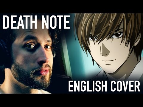 Death Note OP (+) The World