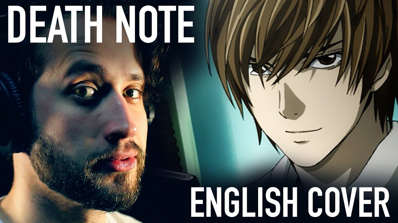 Death Note Opening 2 What S Up People Maximum The Hormone English Cover Youtube - death note opening roblox id