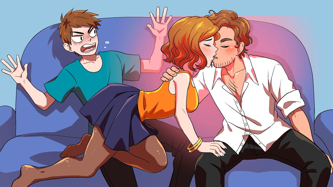 Я влюбилась в папу своего парня Часть 2 Мы поженились