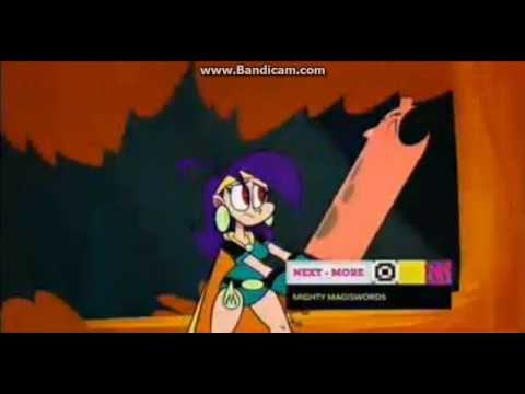 Next Mighty Magiswords Dimensional Era CN USA