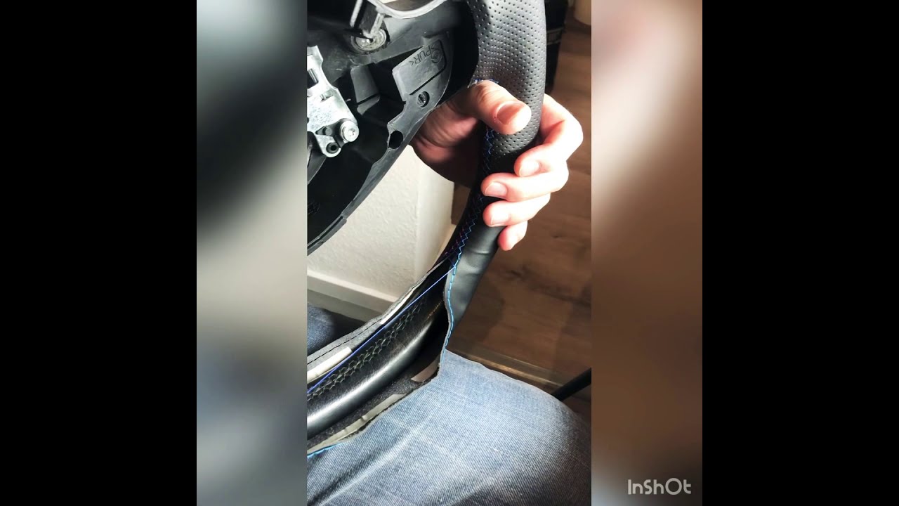 Mewant Lenkradbezug E46 Tipps und Tricks