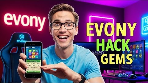 New Evony free Gems Hack 2025 - iOS / android 
