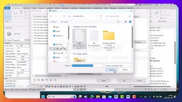 How to export and create IFC file from Revit  to Navisworks 2022