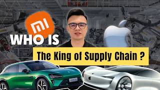 Why Apple Burned $10B and Failed, While Xiaomi Built an EV in 3 Years