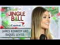 James Kennedy And Raquel Leviss Stop By The Red Carpet To Talk About New Show