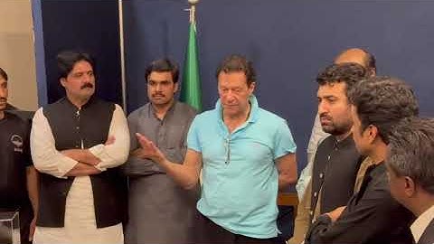 Chairman PTI Imran Khan Address to Lawyers Community in Bani Gala Islamabad