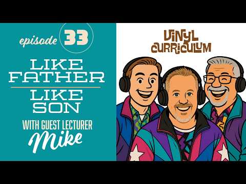 Ep. 33: Like Father, Like Son - YouTube