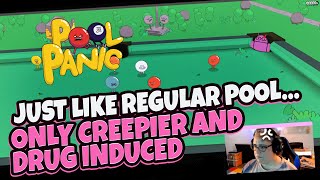 RNG #31 | It's pool... but on crack | Pool Panic gameplay