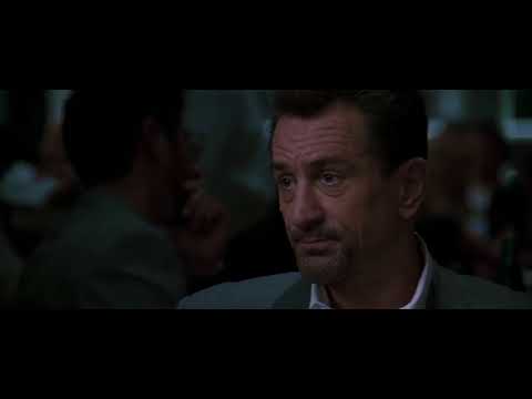 Video till Omklippning av café-scenen i filmen Heat