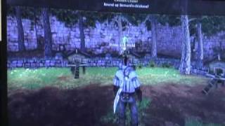 TechKnow E3 2010: Fable 3 Demo