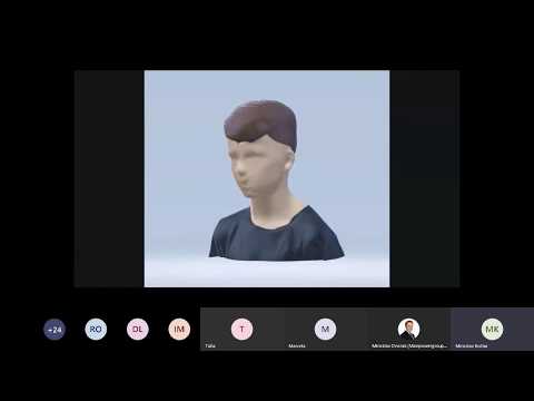 Video: 3D Oblasti Pracující Na Novém Originálním Názvu - Miller