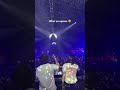 Rossi b2b Chloe Caillet 🤯