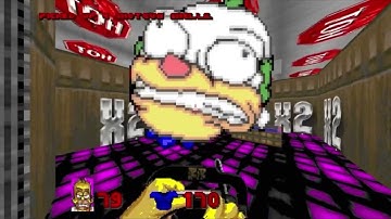 The Simpsons Doom Gameplay Trailer