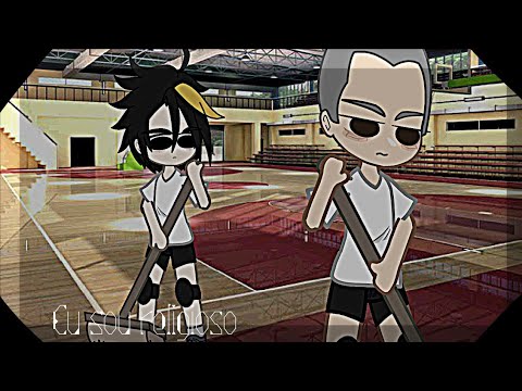 [🏀] "Eu sou religioso" |MEME/GC| Haikyuu |
