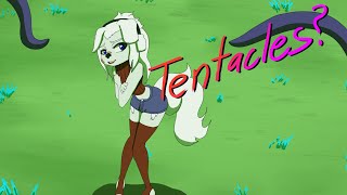 Femboys And Tentacles [Animated]