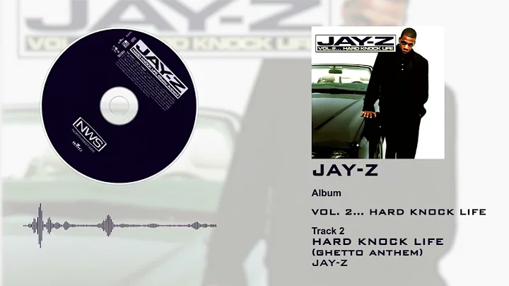 Jay-Z - Hard Knock Life (Ghetto Anthem)