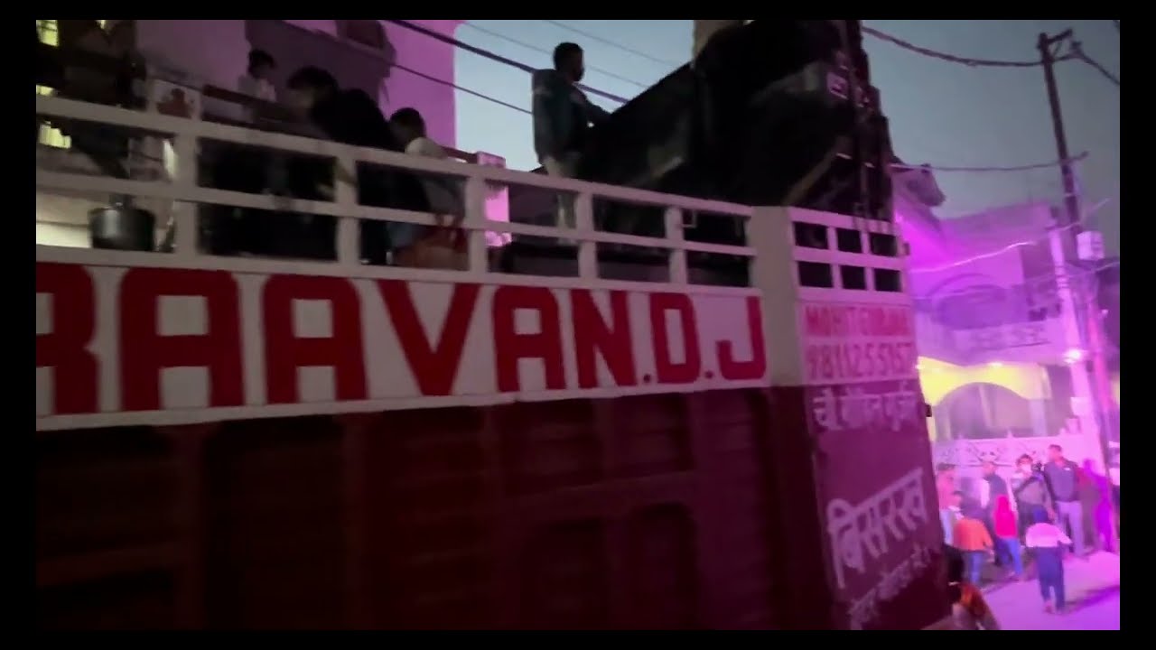 YA KYA HOGA BHAIO ☠️GOM MA ITNA SHORE 📢🔇 8 DJ AAGA GOM MA 🥺 DJ CHODHARY VIRAT RAAVAN BISRAKH RAAVAN🤐