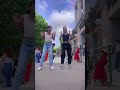 Roxanne et margaux son lve  danse tiktok