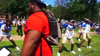 2018 Band of Champions | Juneteenth Parade Atlanta | #1 Stunna