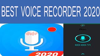 Best Voice Recorder for Android Mobile App | Professionaly Voice Recorder on Smart Phone screenshot 3