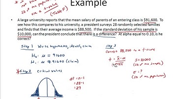 Hypothesis Testing Part 2