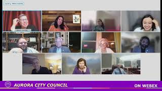 City Council Study Session. 8 16 21