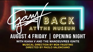 GARY V Back At The Museum LIVE! | Opening Night AUGUST 4