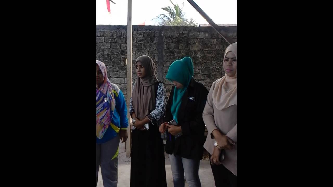 Part 2 - TBNE prsiapan untk pnggalangan dana di pasar langgur, Jum'at 19 agustus 2016 - YouTube