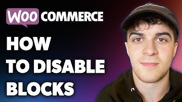 How to Disable Woocommerce Blocks (Full 2024 Guide)