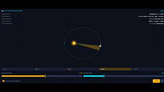 Simulating Kepler Planetary Orbits in Android | Physics in Code (Day 15)