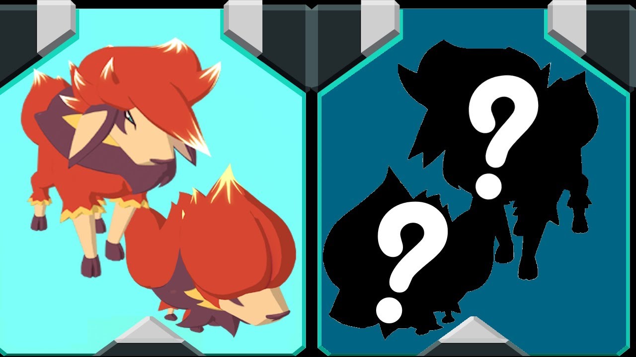 TEMTEM catching Luma Banapi + Evolution to Capyre