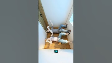 Tiny House Design for Couple #shorts #bedroom