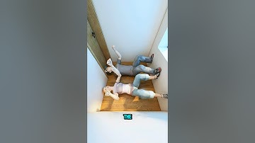 Tiny House Design for Couple #shorts #bedroom